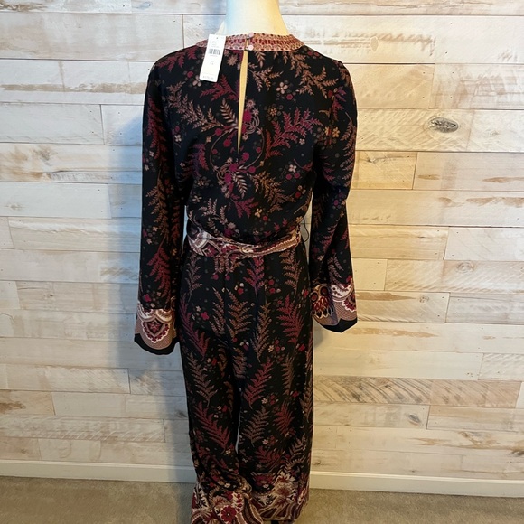 NWT Anthropologie size XS One September jumpsuit - Picture 7 of 14